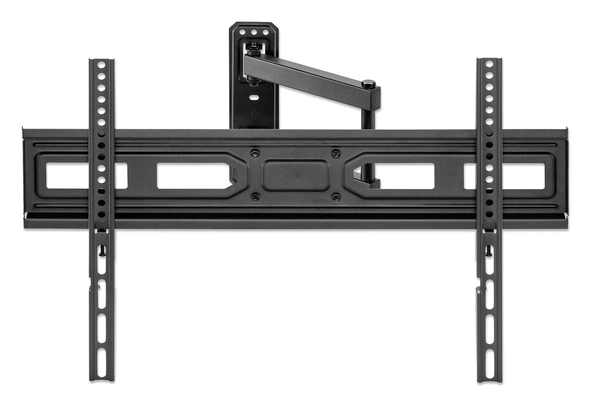 TV-Wandhalterung für 37 bis 70 Zoll, neigbar und schwenkbar, Full Motion Image 4