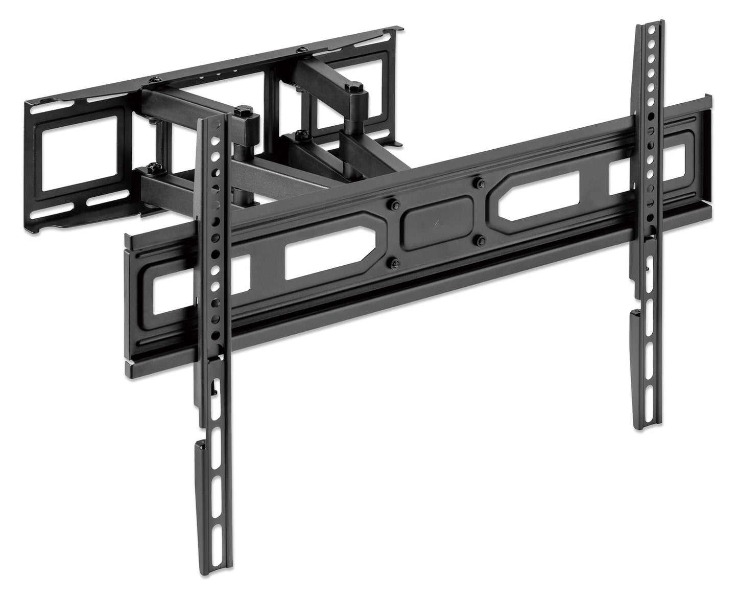 TV-Wandhalterung für 37 bis 80 Zoll, neigbar und schwenkbar, vollbeweglich Image 3