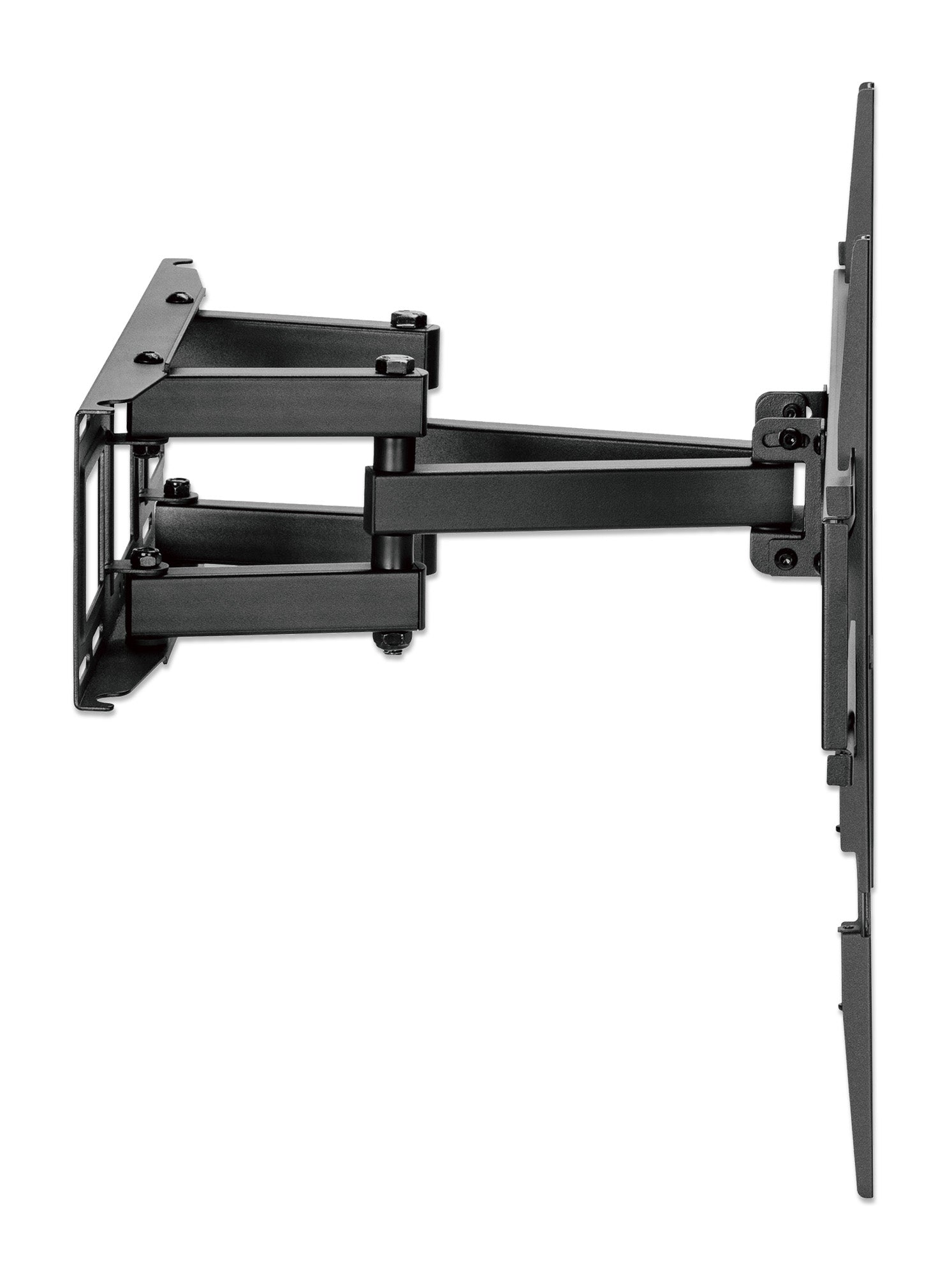 TV-Wandhalterung für 37 bis 80 Zoll, neigbar und schwenkbar, vollbeweglich Image 5