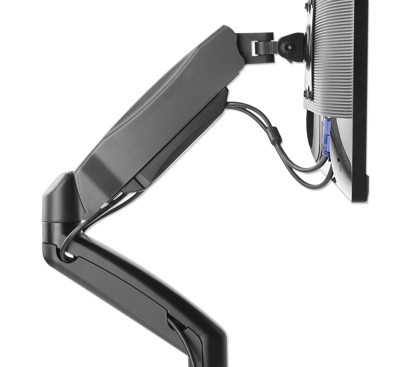 Tischhalterung für zwei Monitore von 17 bis 32 Zoll Image 11