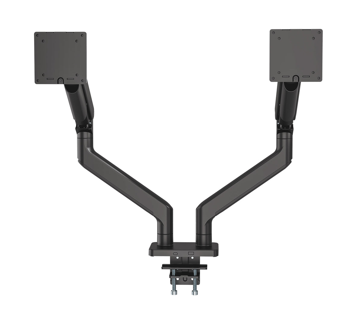 Tischhalterung für zwei Monitore von 17 bis 45 Zoll Image 5