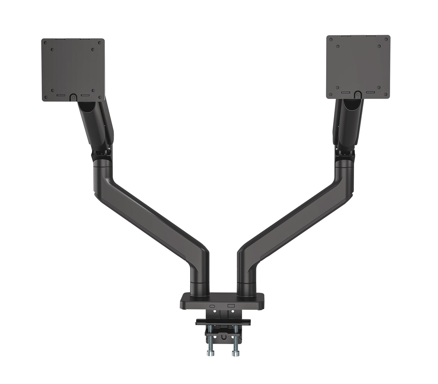 Tischhalterung für zwei Monitore von 17 bis 45 Zoll Image 5