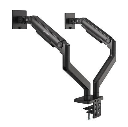 Tischhalterung für zwei Monitore von 17 bis 45 Zoll Image 8