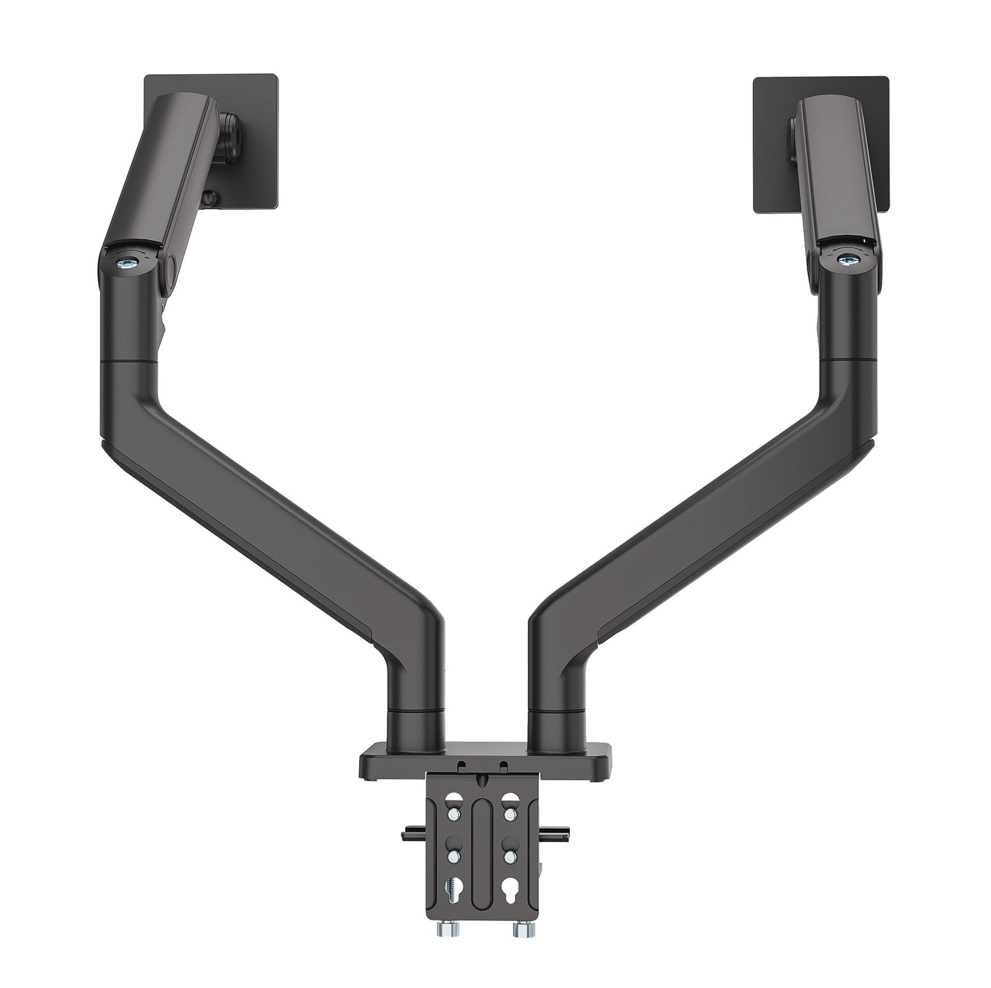 Tischhalterung für zwei Monitore von 17 bis 45 Zoll Image 9