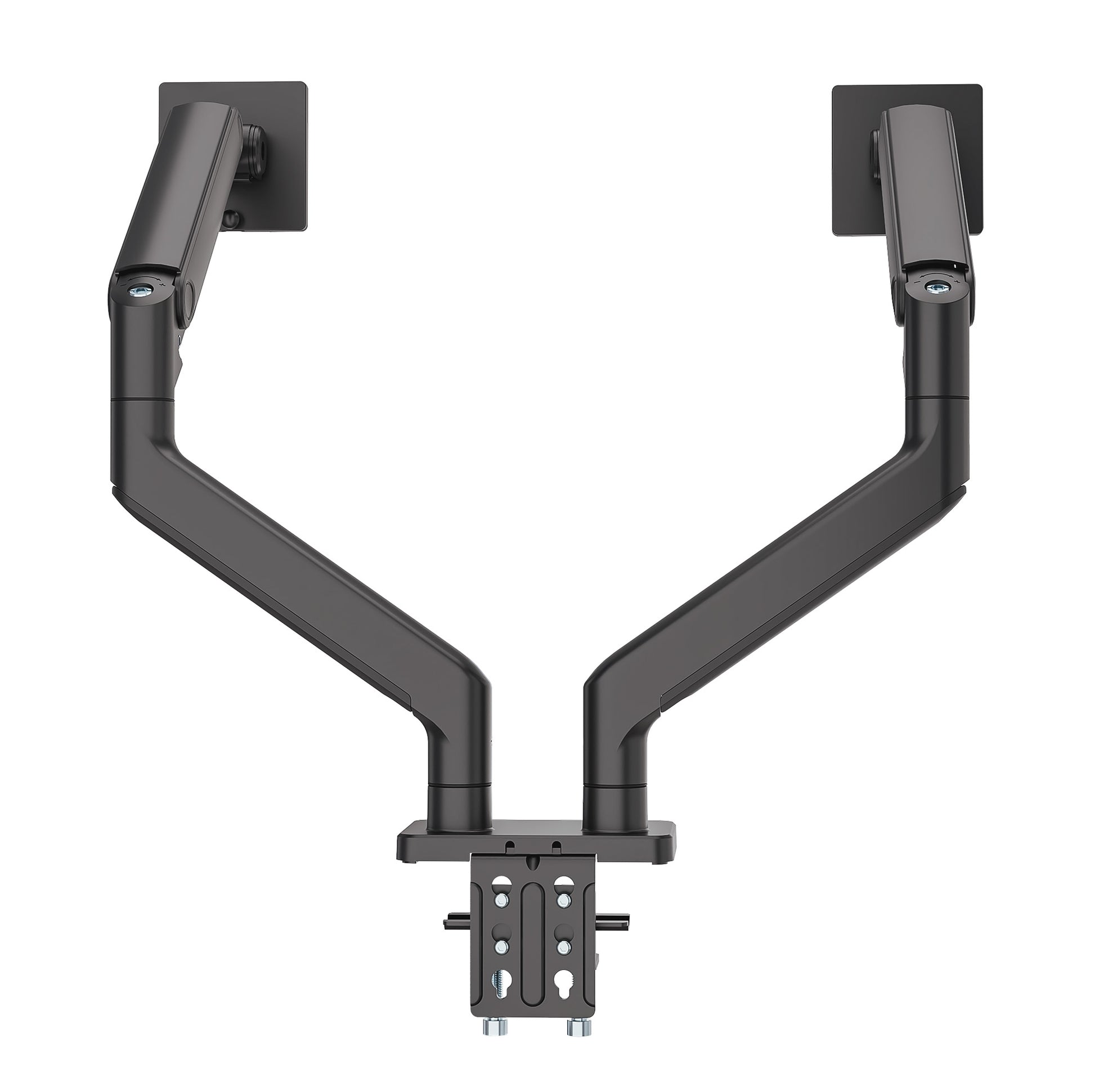 Tischhalterung für zwei Monitore von 17 bis 45 Zoll Image 9