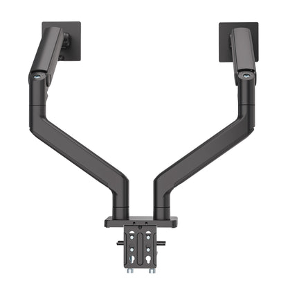 Tischhalterung für zwei Monitore von 17 bis 45 Zoll Image 9
