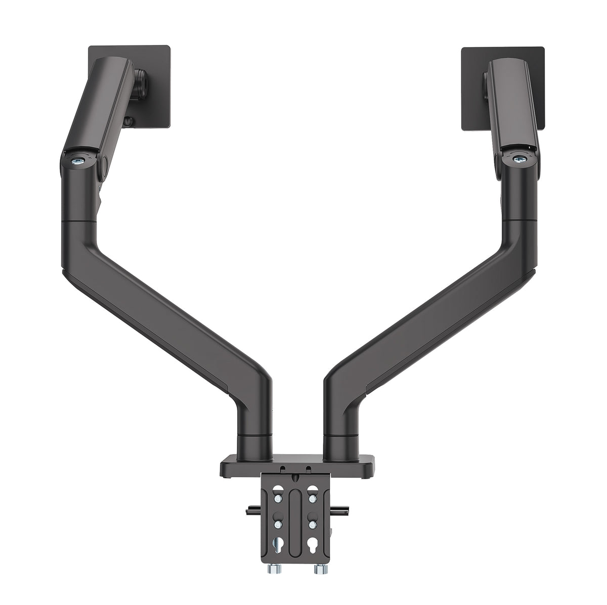 Tischhalterung für zwei Monitore von 17 bis 45 Zoll Image 9