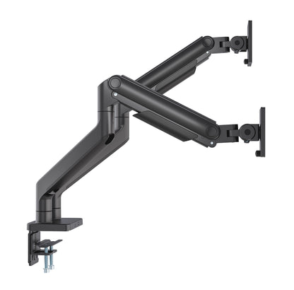 Tischhalterung für zwei Monitore von 17 bis 45 Zoll Image 10