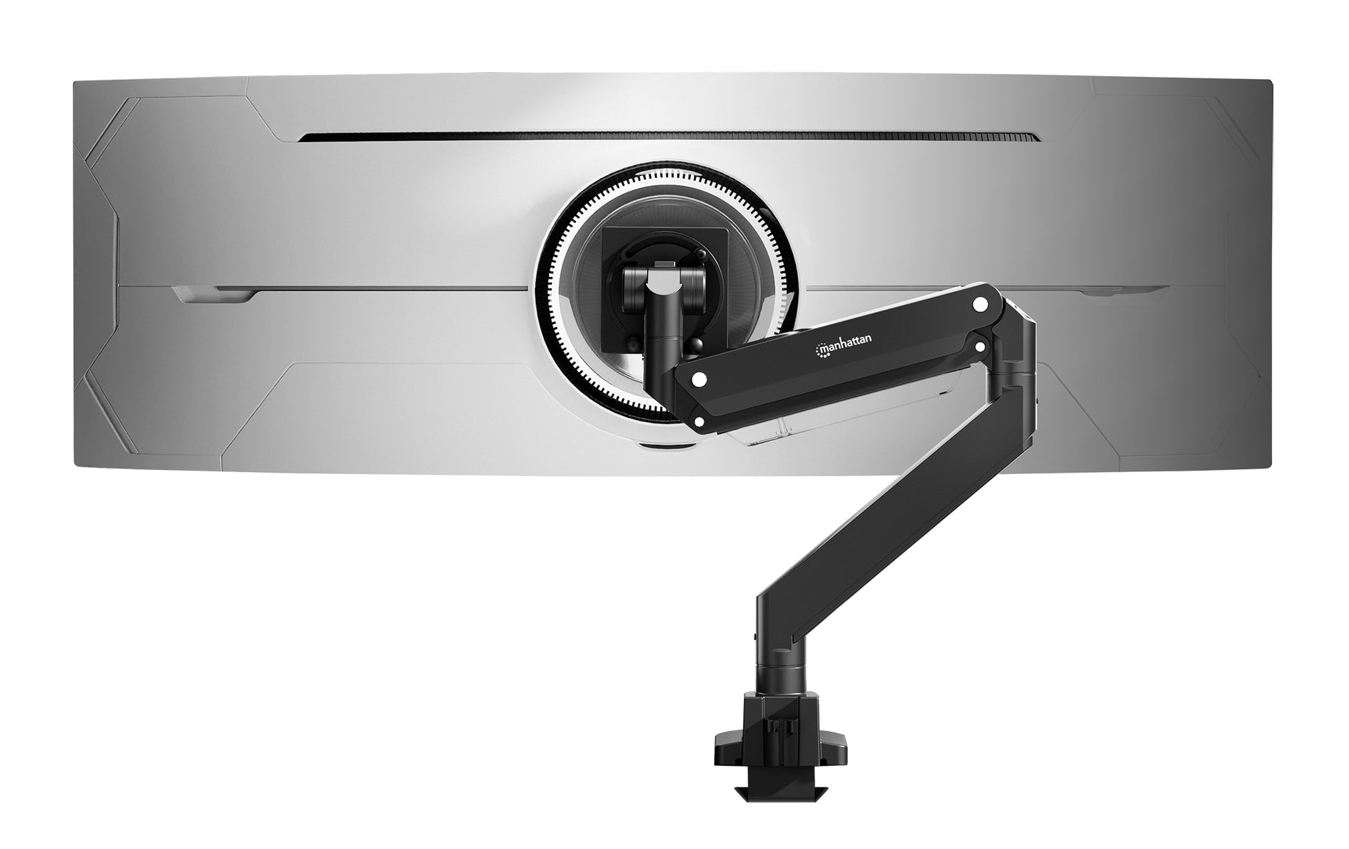 Tischhalterung mit USB-Ports für einen Monitor von 17 bis 57 Zoll Image 15