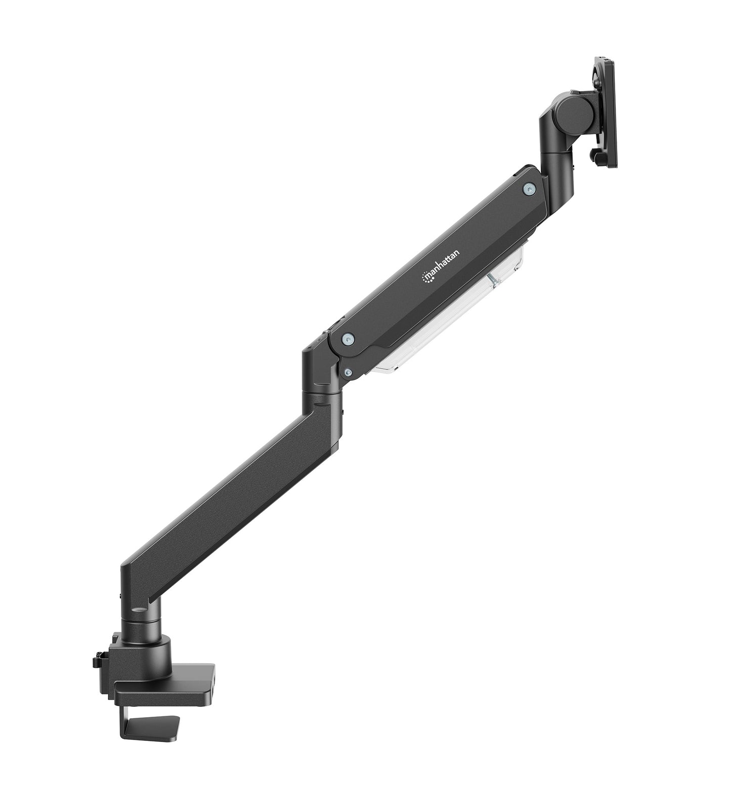 Tischhalterung mit USB-Ports für einen Monitor von 17 bis 57 Zoll Image 9
