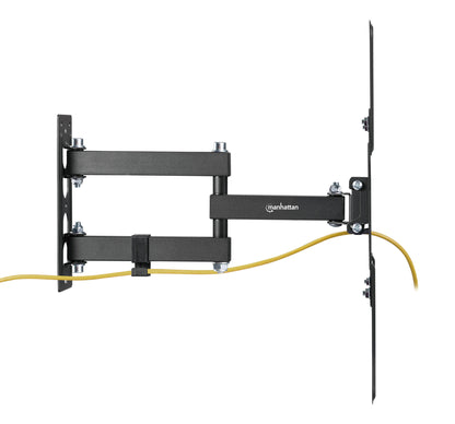TV- und Monitorwandhalterung für 23 bis 55 Zoll, vollbeweglich Image 12