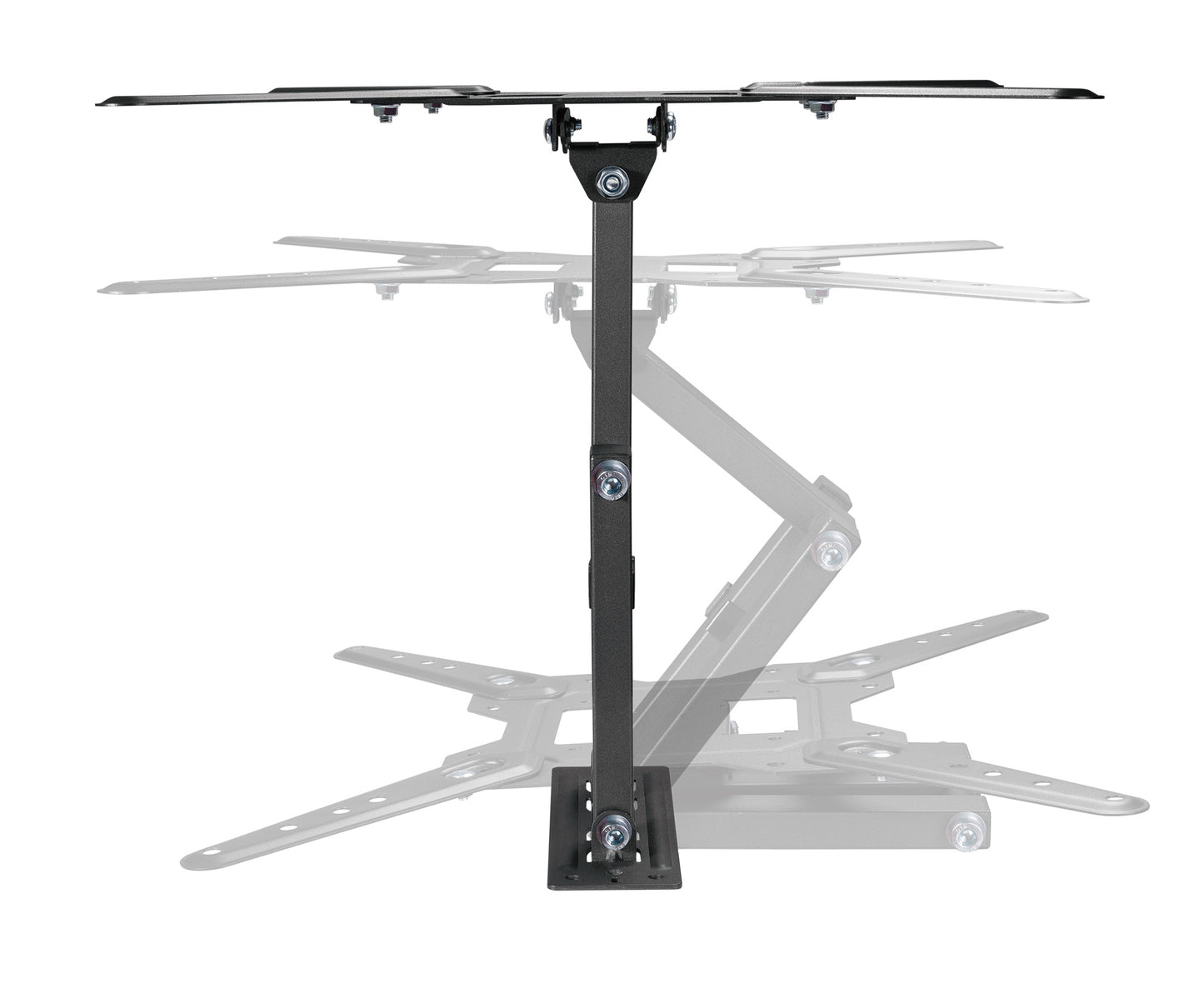 TV- und Monitorwandhalterung für 23 bis 55 Zoll, vollbeweglich Image 7