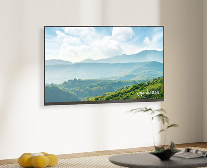 TV- und Monitorwandhalterung für 13 bis 32 Zoll, neigbar und schwenkbar Image 3