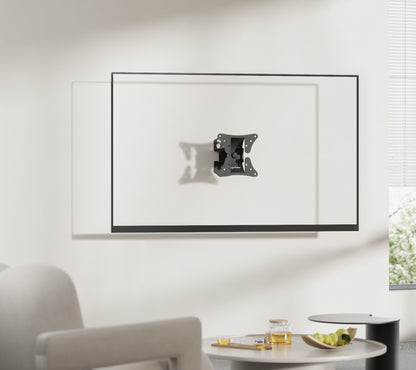 TV- und Monitorwandhalterung für 13 bis 32 Zoll, neigbar und schwenkbar Image 6
