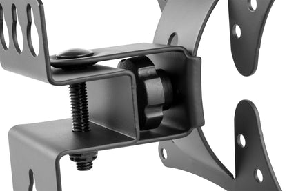 TV- und Monitorwandhalterung für 13 bis 32 Zoll, neigbar und schwenkbar Image 10