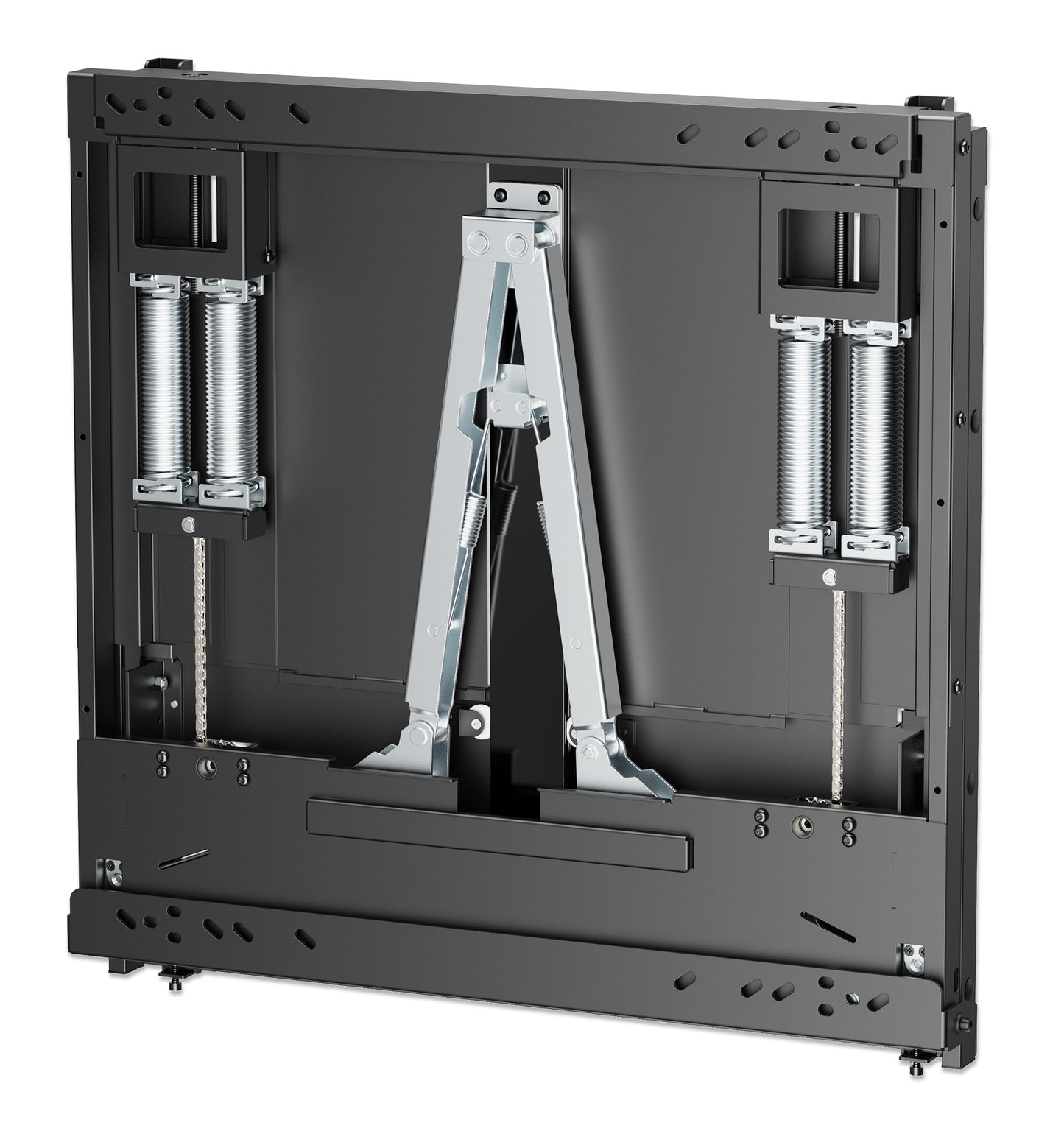 TV-Wandhalterung, höhenverstellbar mit werkzeuglosem Lift&Lock-System, für 55 bis 75 Zoll Image 8