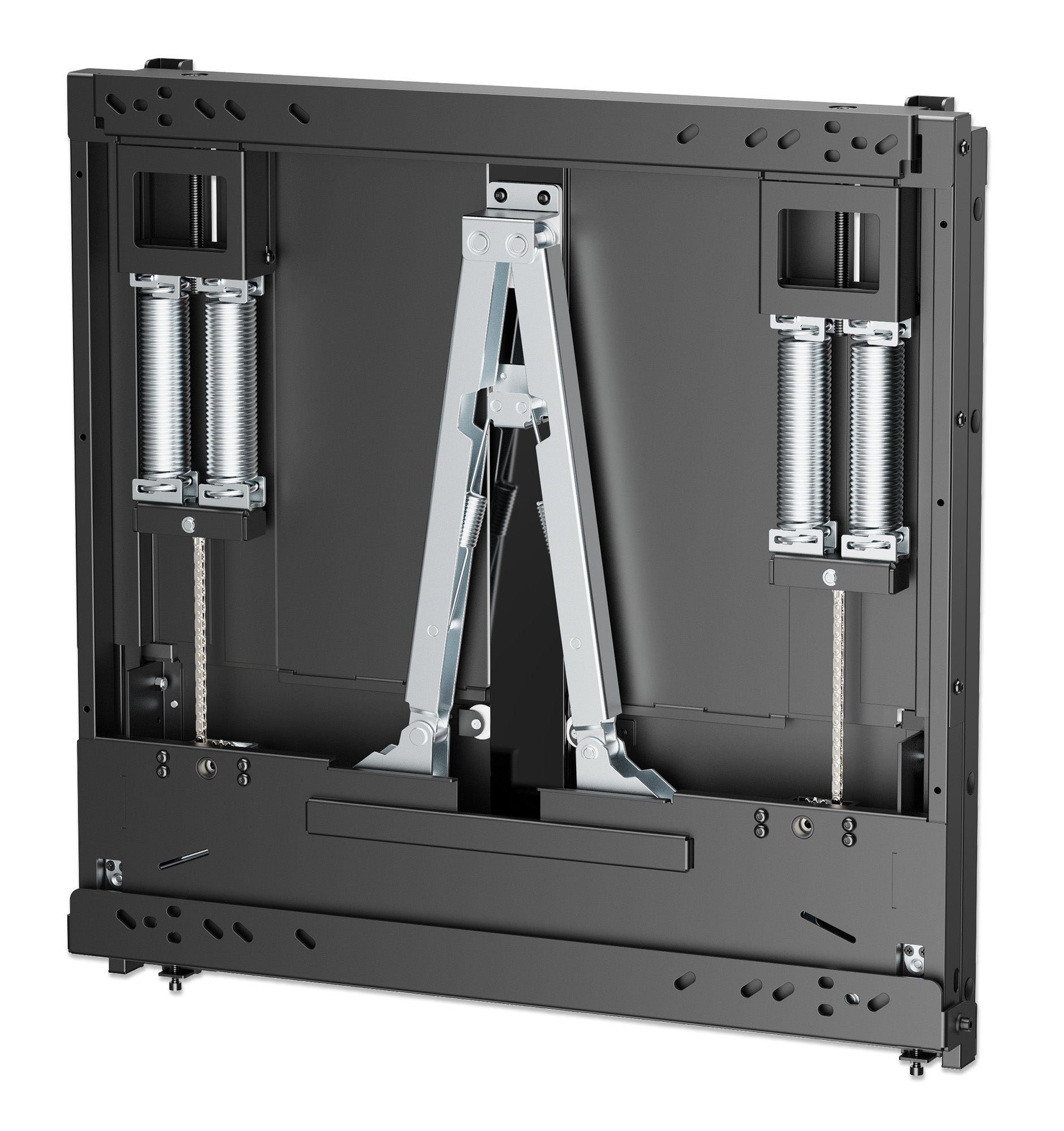 TV-Wandhalterung, höhenverstellbar mit werkzeuglosem Lift&Lock-System, für 55 bis 75 Zoll Image 8