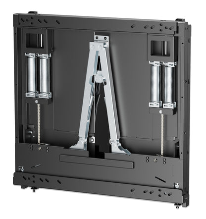 TV-Wandhalterung, höhenverstellbar mit werkzeuglosem Lift&Lock-System, für 55 bis 75 Zoll Image 8