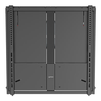 TV-Wandhalterung, höhenverstellbar mit werkzeuglosem Lift&Lock-System, für 55 bis 75 Zoll Image 10