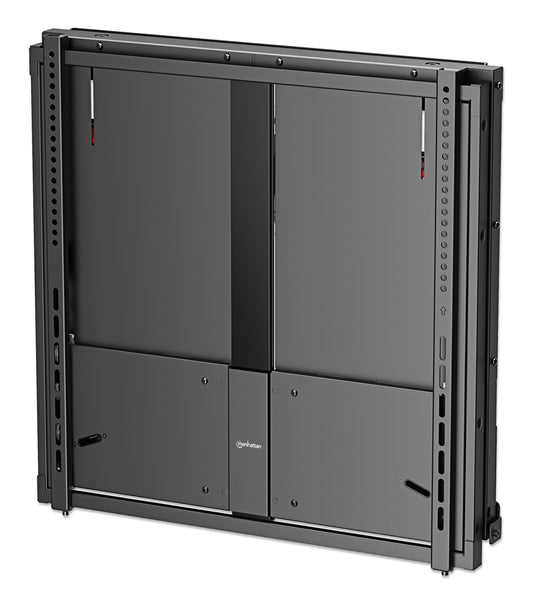 TV-Wandhalterung, höhenverstellbar mit werkzeuglosem Lift&Lock-System, für 55 bis 75 Zoll Image 1