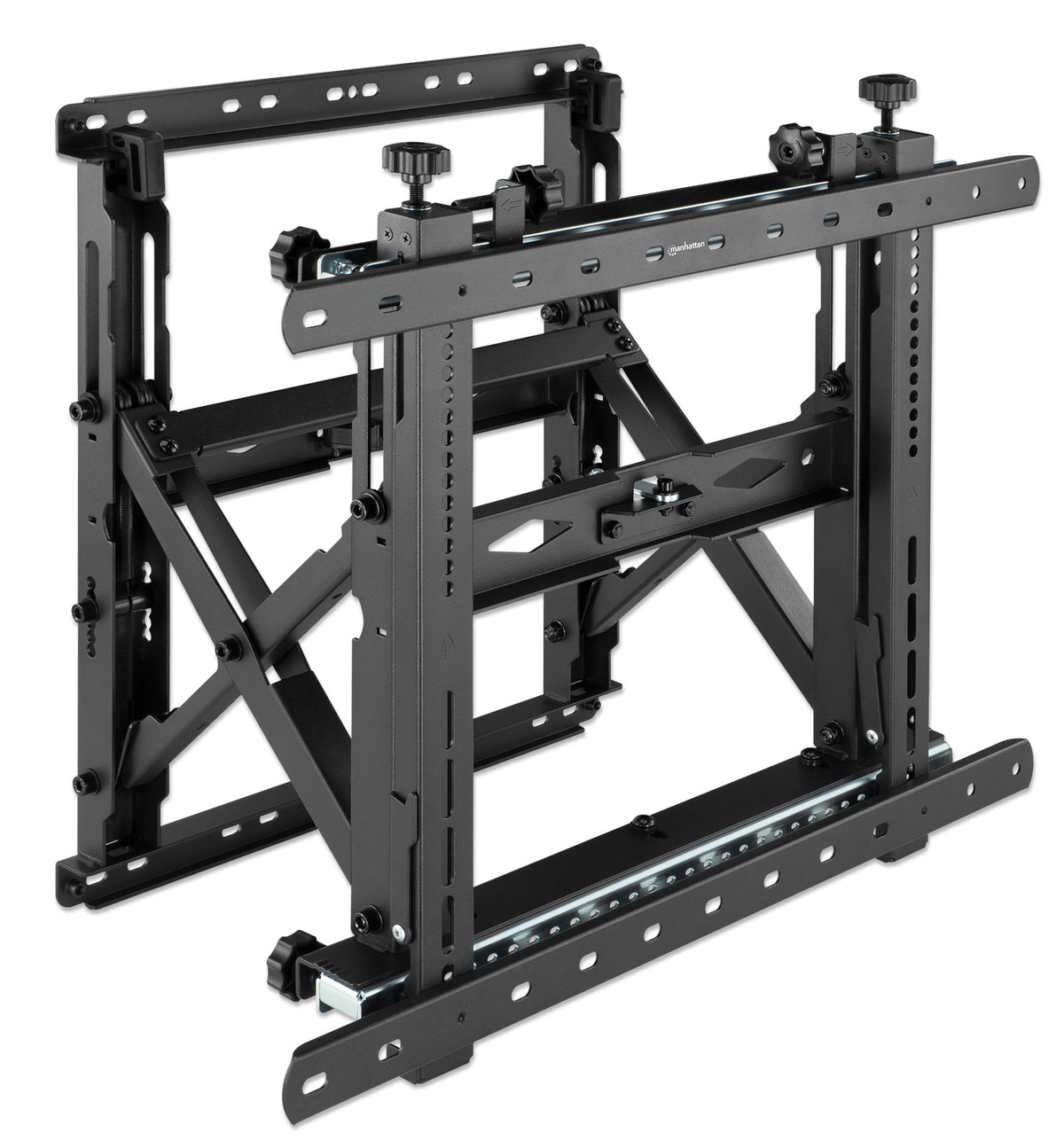 Videowand-Halterung, vollbeweglich und ausziehbar, für 45 bis 70 Zoll Image 4