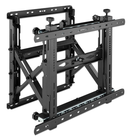 Videowand-Halterung, vollbeweglich und ausziehbar, für 45 bis 70 Zoll Image 4