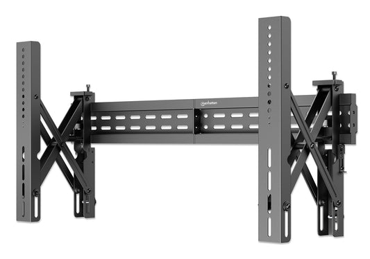 Videowand-Halterung, verstellbar und ausziehbar, für 37 bis 80 Zoll Image 1