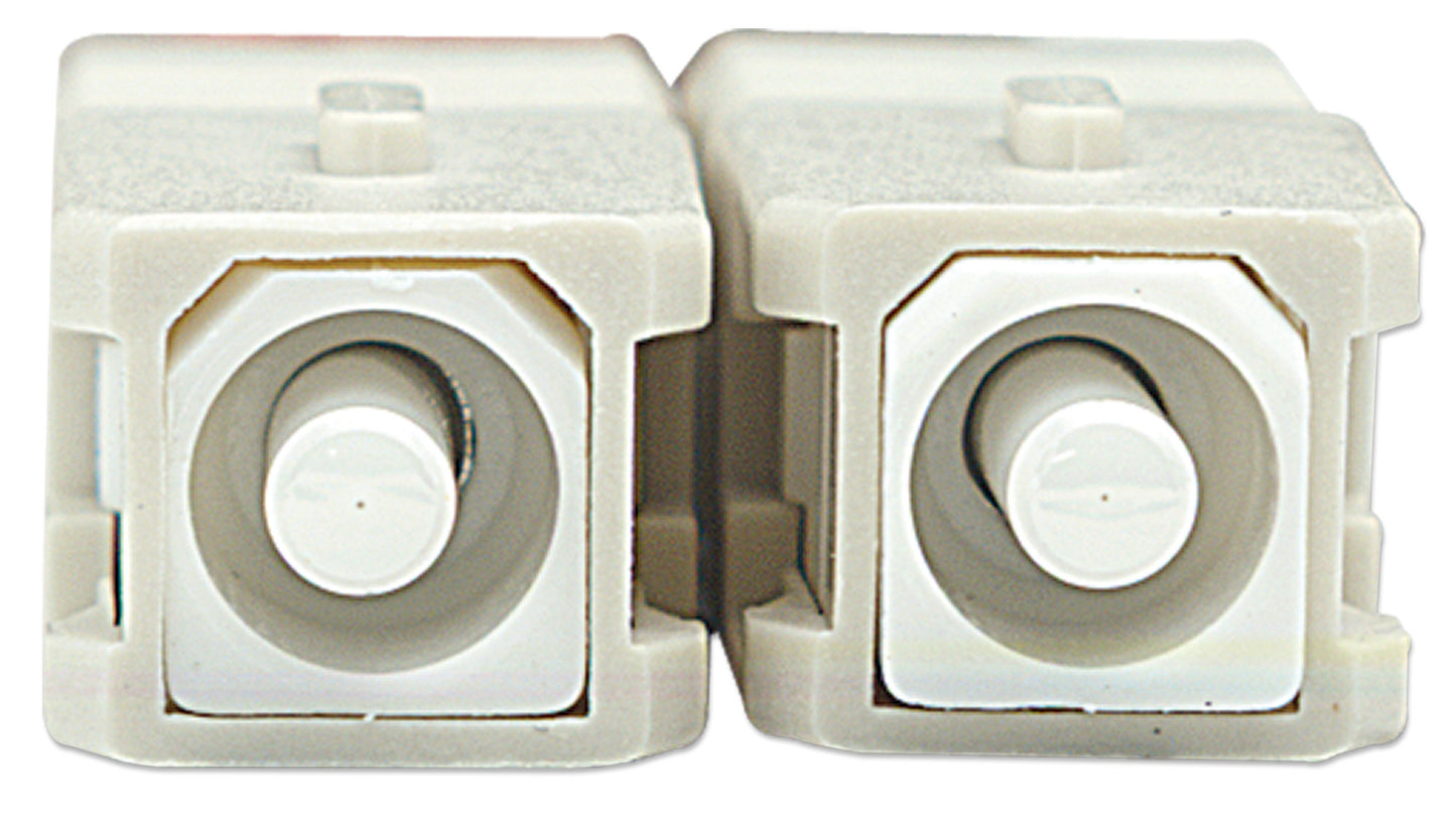 Glasfaser LWL-Anschlusskabel, Duplex, Multimode Image 4