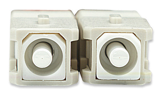 Glasfaser LWL-Anschlusskabel, Duplex, Multimode Image 4