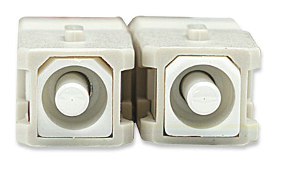 Glasfaser LWL-Anschlusskabel, Duplex, Multimode Image 4