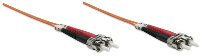 Glasfaser LWL-Anschlusskabel, Duplex, Multimode Image 3