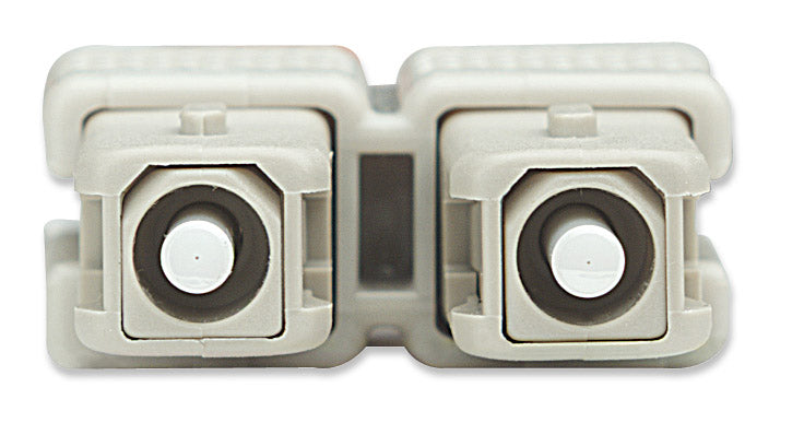 Glasfaser LWL-Anschlusskabel, Duplex, Multimode Image 4