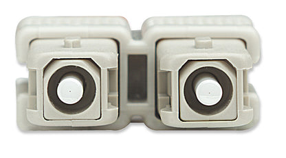 Glasfaser LWL-Anschlusskabel, Duplex, Multimode Image 4