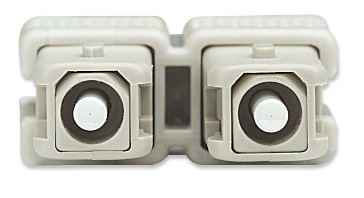 Glasfaser LWL-Anschlusskabel, Duplex, Multimode Image 4