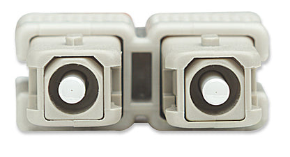 Glasfaser LWL-Anschlusskabel, Duplex, Multimode Image 4