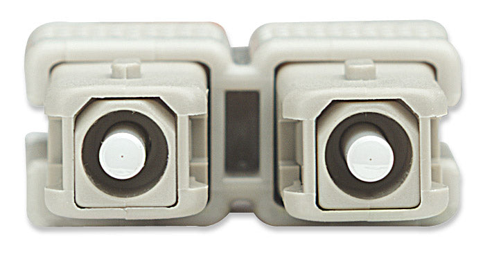 Glasfaser LWL-Anschlusskabel, Duplex, Multimode Image 4