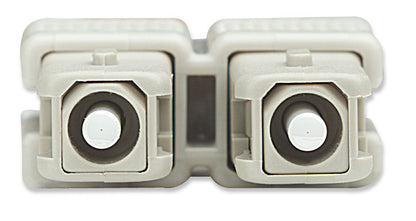 Glasfaser LWL-Anschlusskabel, Duplex, Multimode Image 4