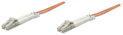 Glasfaser LWL-Anschlusskabel, Duplex, Multimode Image 1