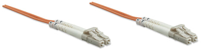 Glasfaser LWL-Anschlusskabel, Duplex, Multimode Image 3