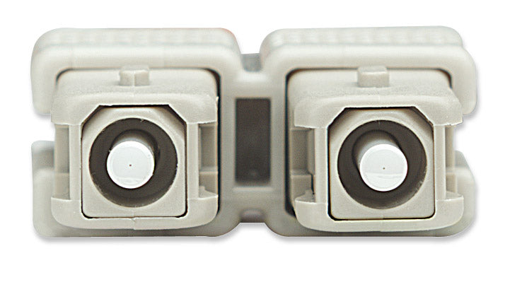 Glasfaser LWL-Anschlusskabel, Duplex, Multimode Image 4