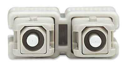 Glasfaser LWL-Anschlusskabel, Duplex, Multimode Image 4