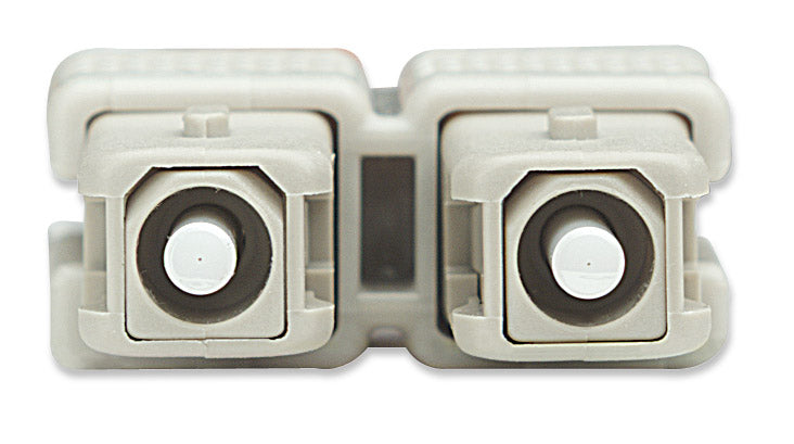 Glasfaser LWL-Anschlusskabel, Duplex, Multimode Image 4