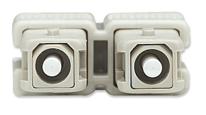 Glasfaser LWL-Anschlusskabel, Duplex, Multimode Image 4
