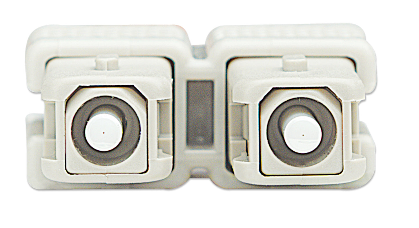 Glasfaser LWL-Anschlusskabel, Duplex, Multimode Image 4