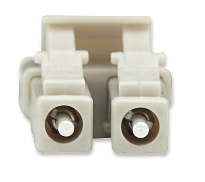 Glasfaser LWL-Anschlusskabel, Duplex, Multimode Image 5