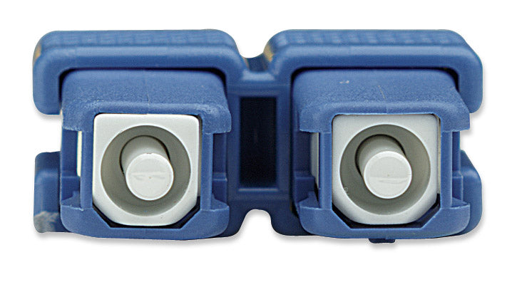 Glasfaser LWL-Anschlusskabel, Duplex, Singlemode Image 4