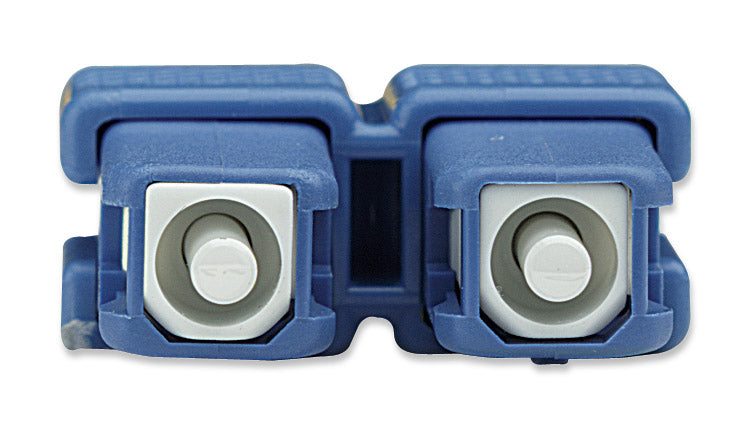 Glasfaser LWL-Anschlusskabel, Duplex, Singlemode Image 3