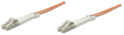 Glasfaser LWL-Anschlusskabel, Duplex, Multimode Image 1