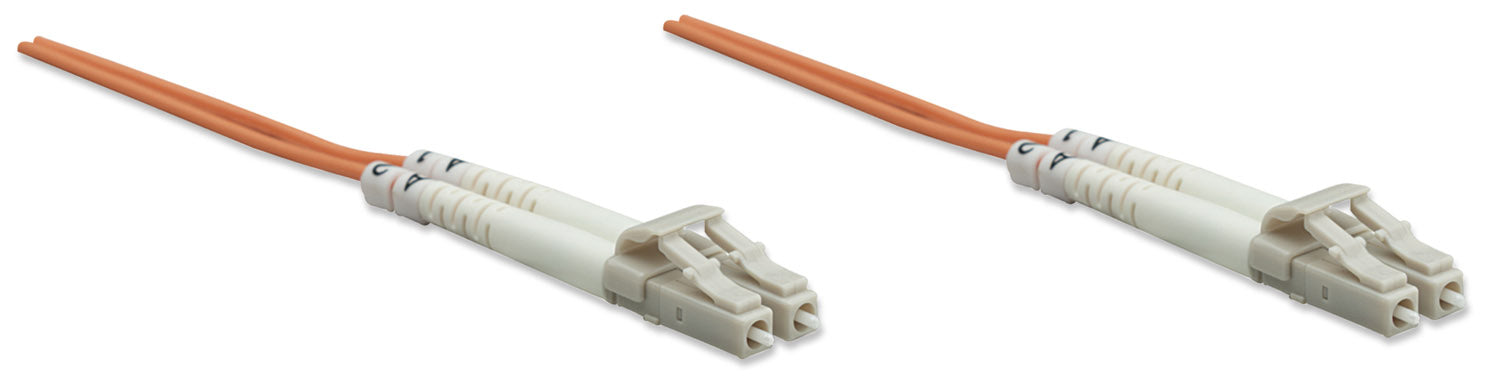 Glasfaser LWL-Anschlusskabel, Duplex, Multimode Image 3