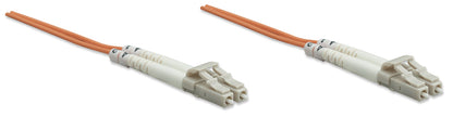 Glasfaser LWL-Anschlusskabel, Duplex, Multimode Image 3
